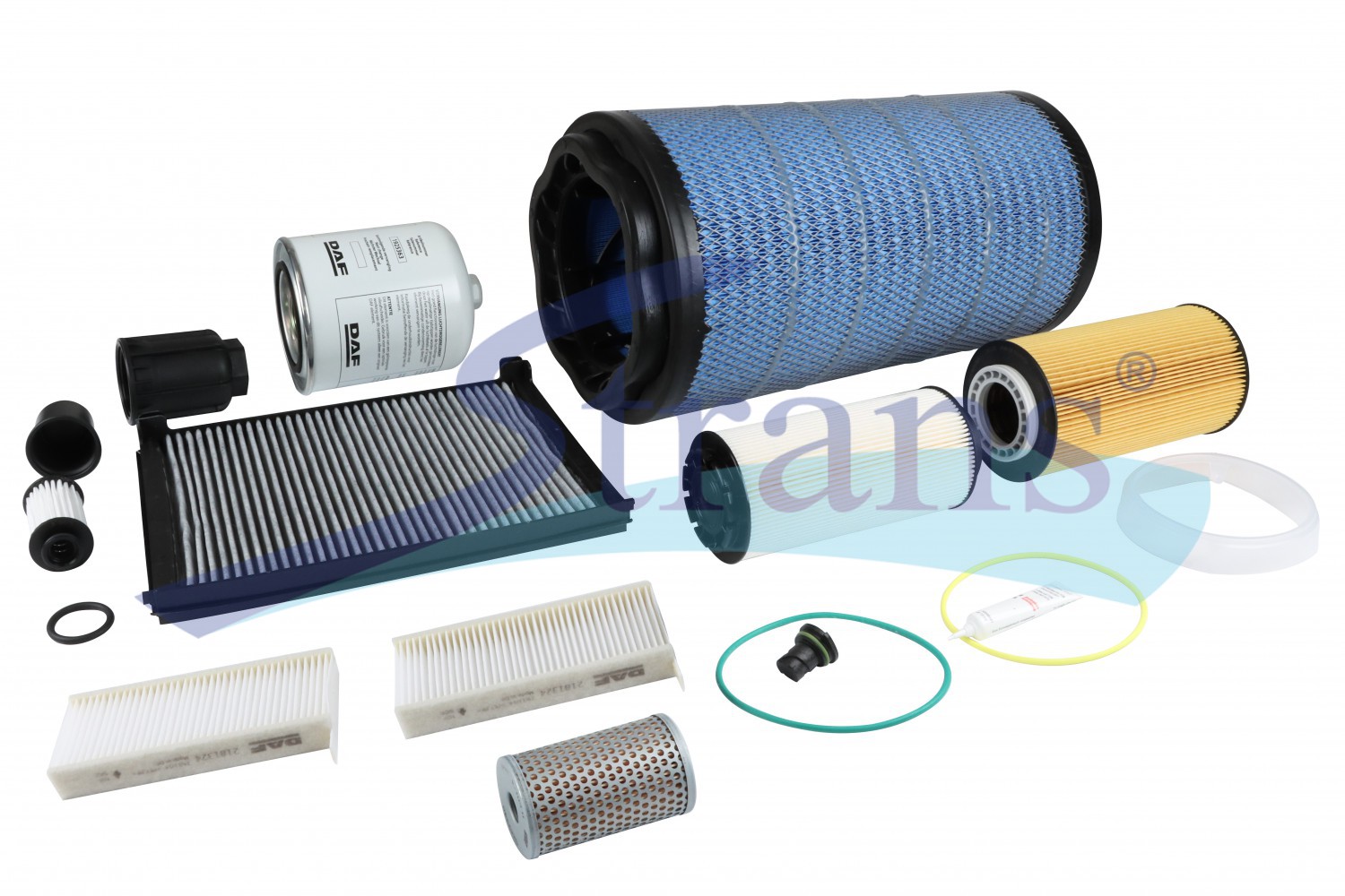 Filter Set Daf Cf/Xf106 Euro 6 1718787 buy in Ukraine | Strans